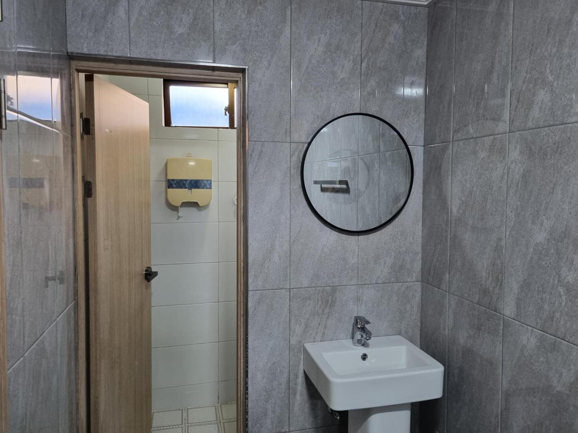 Orasung Motel Чеджу Екстериор снимка